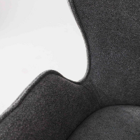 Стул LEROY 360, Серый /черный купить в Минске Стул LEROY 360, Серый /черный купить в Минске